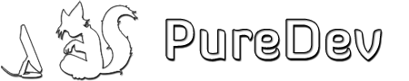 Pure Development Logo